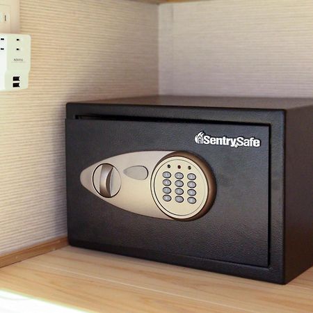 Hotel S-Presso Namba Осака Стая снимка