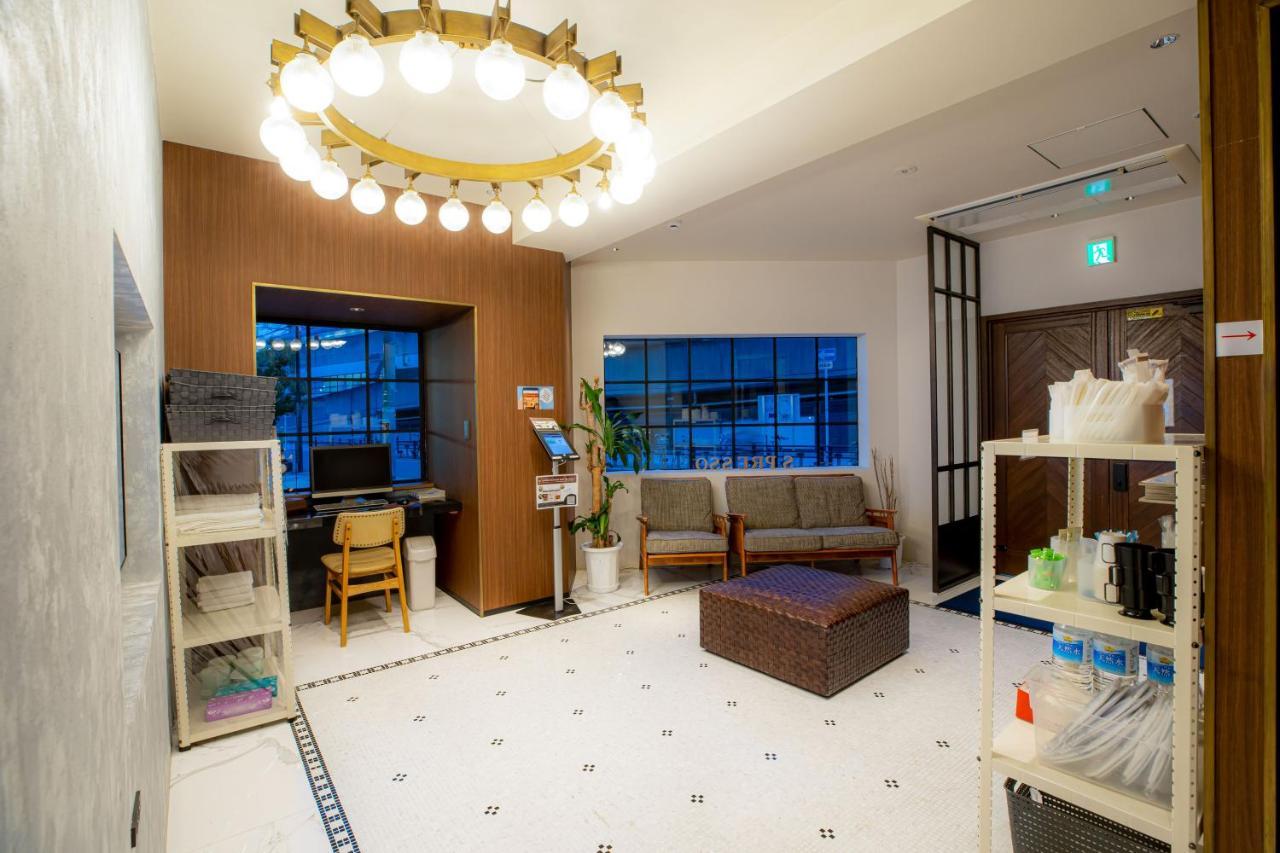 Hotel S-Presso Namba Осака Екстериор снимка