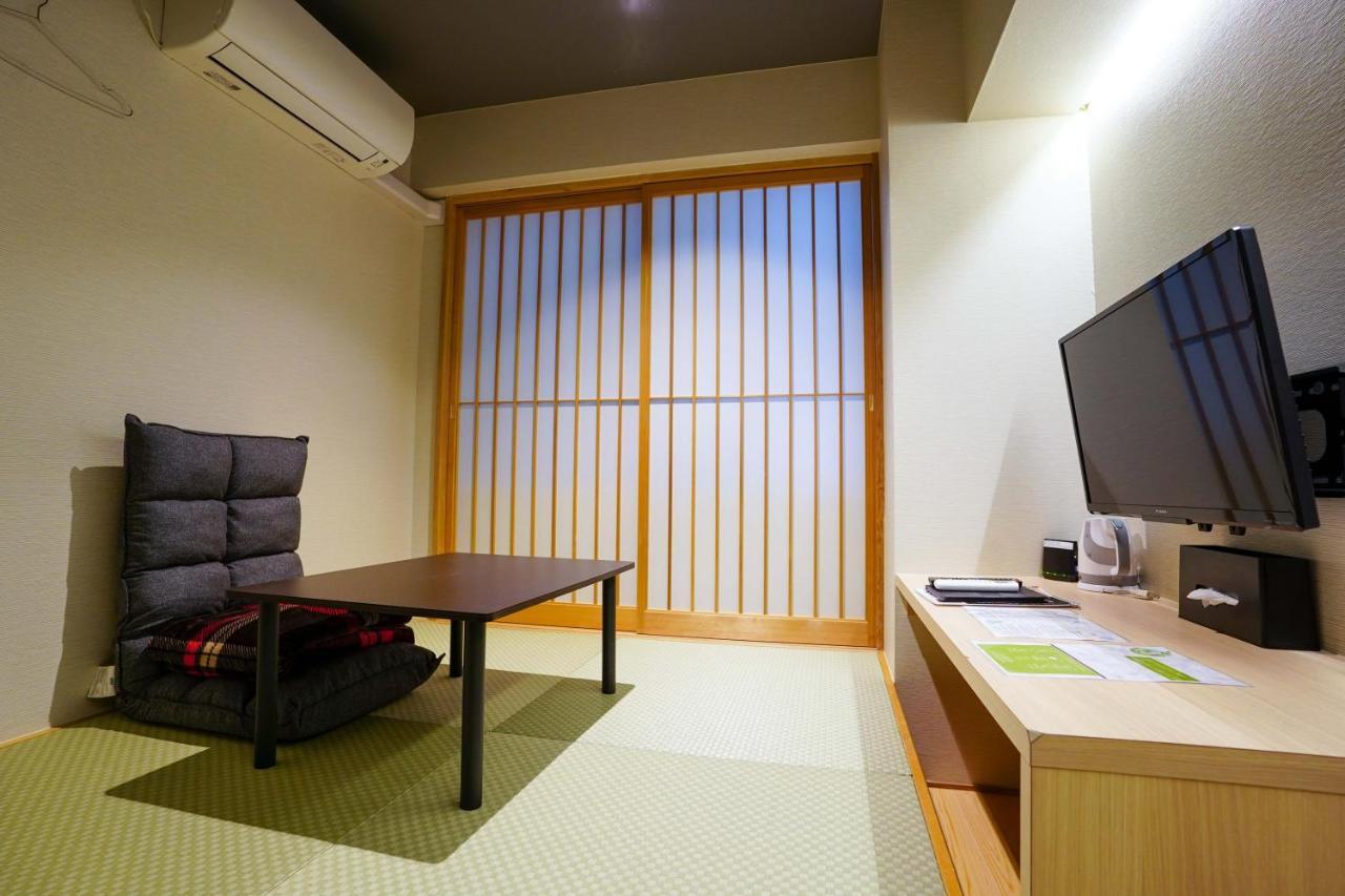 Hotel S-Presso Namba Осака Екстериор снимка