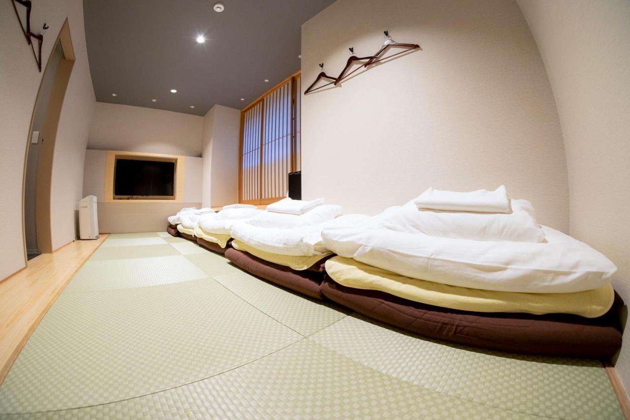 Hotel S-Presso Namba Осака Екстериор снимка