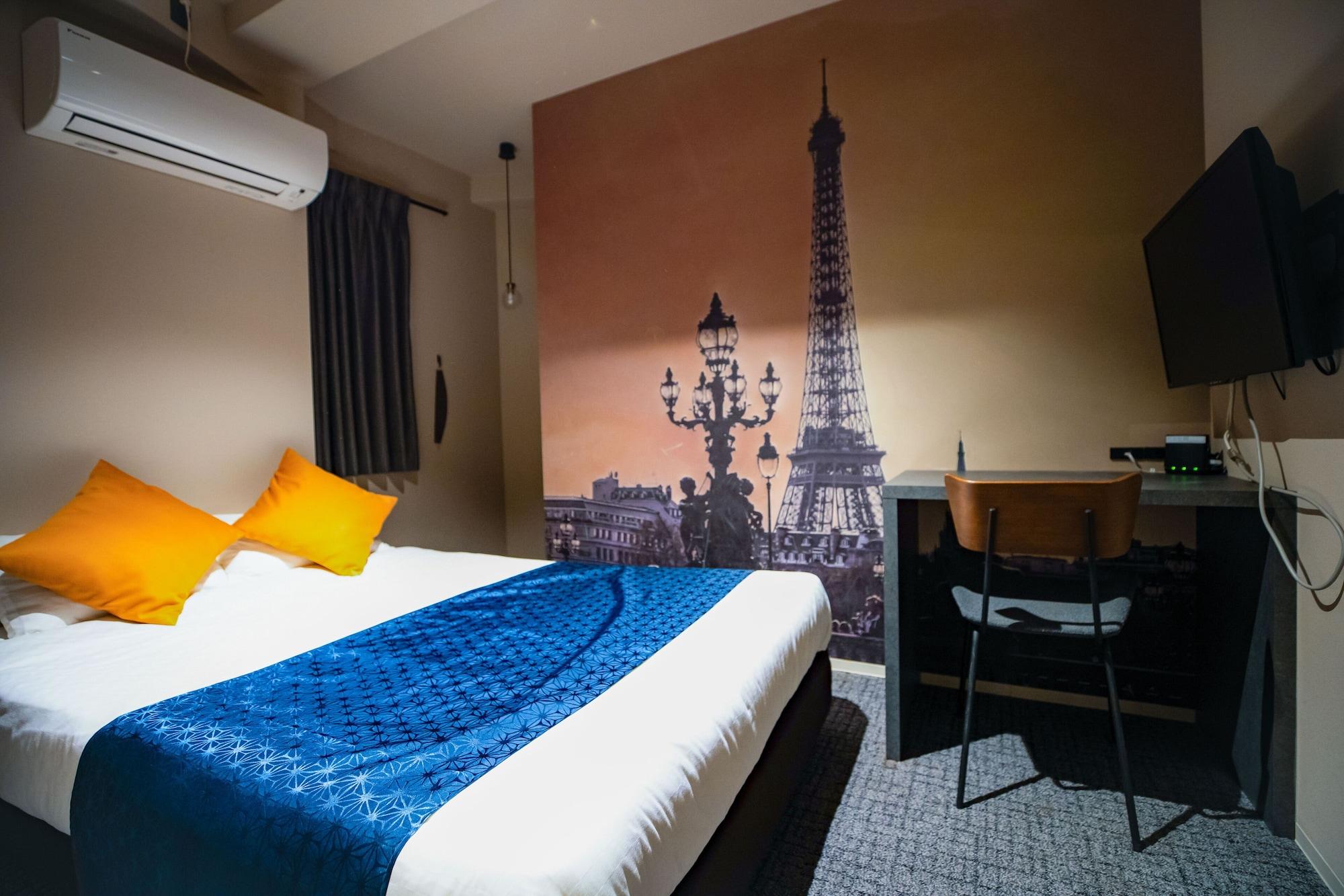 Hotel S-Presso Namba Осака Екстериор снимка