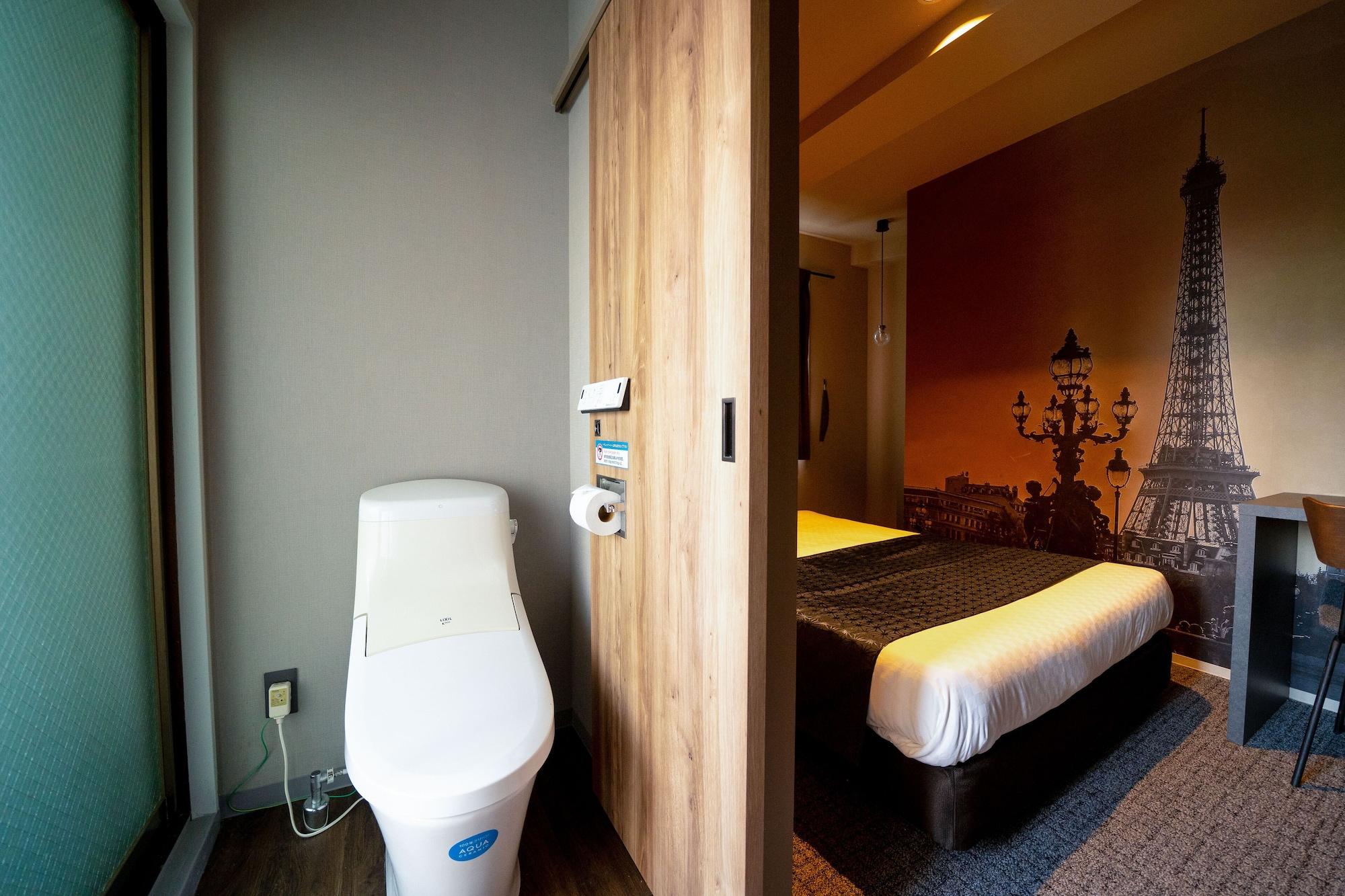 Hotel S-Presso Namba Осака Екстериор снимка