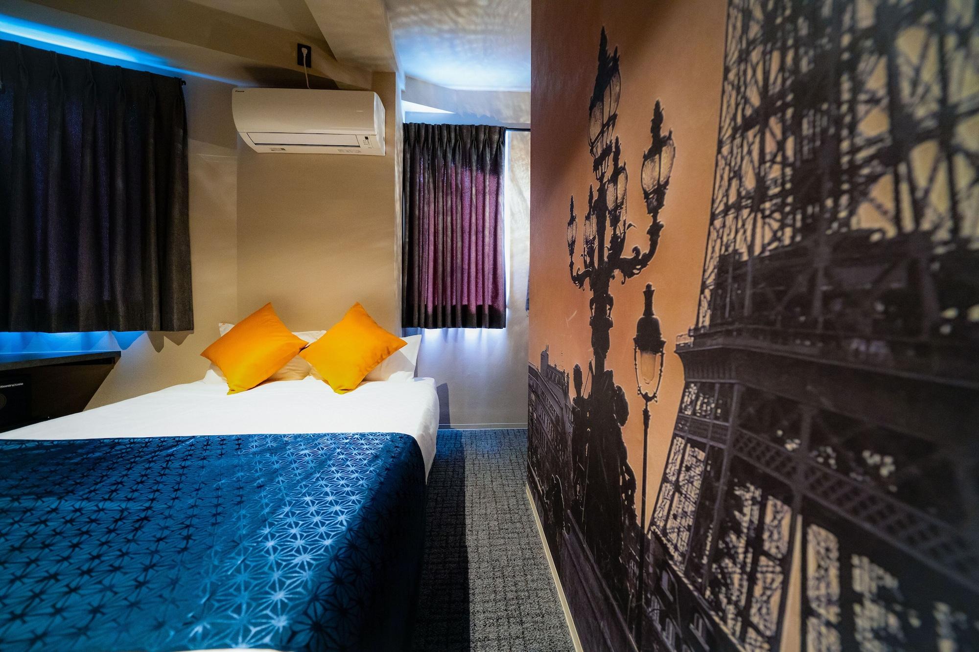 Hotel S-Presso Namba Осака Екстериор снимка