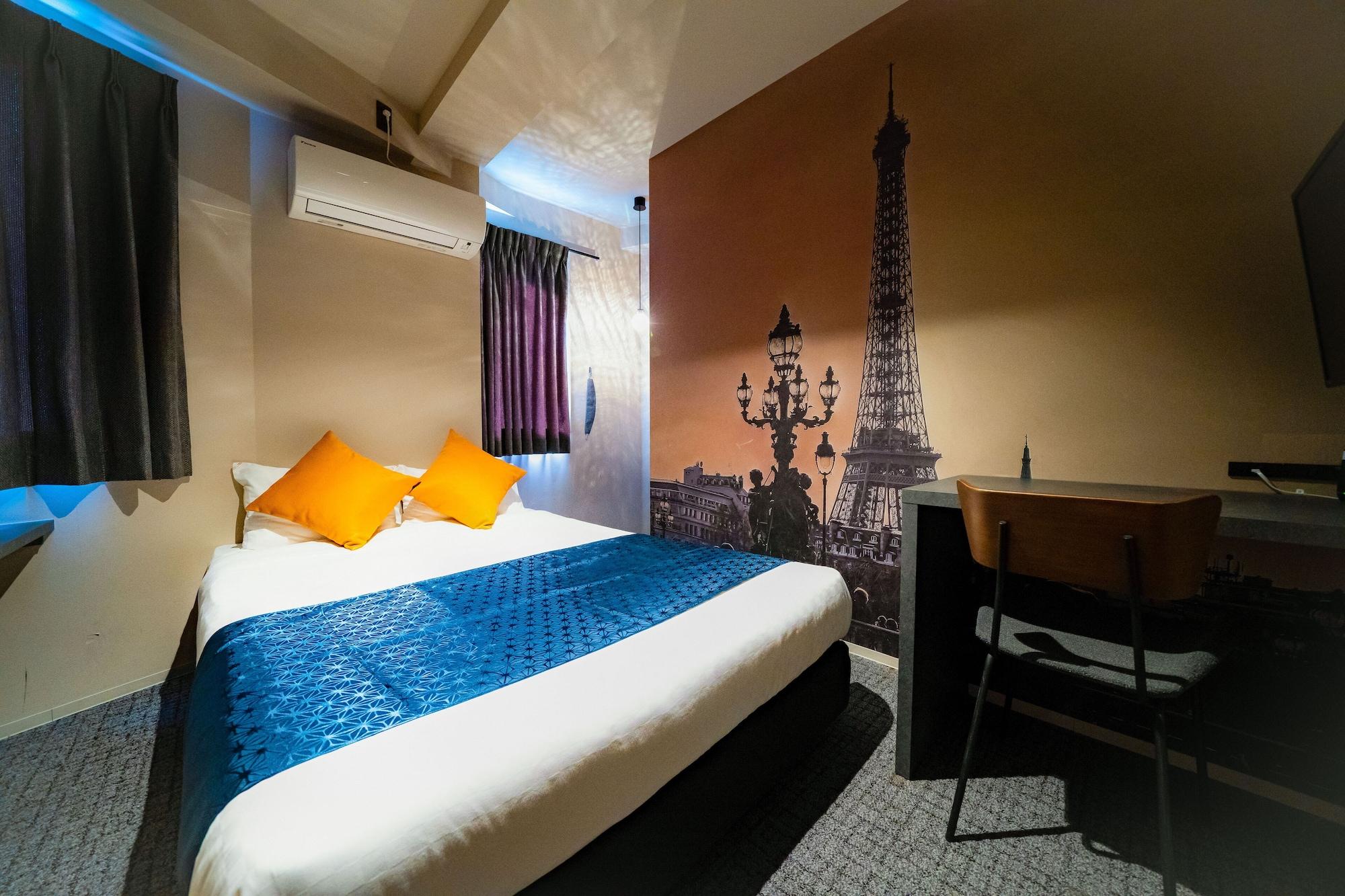 Hotel S-Presso Namba Осака Екстериор снимка