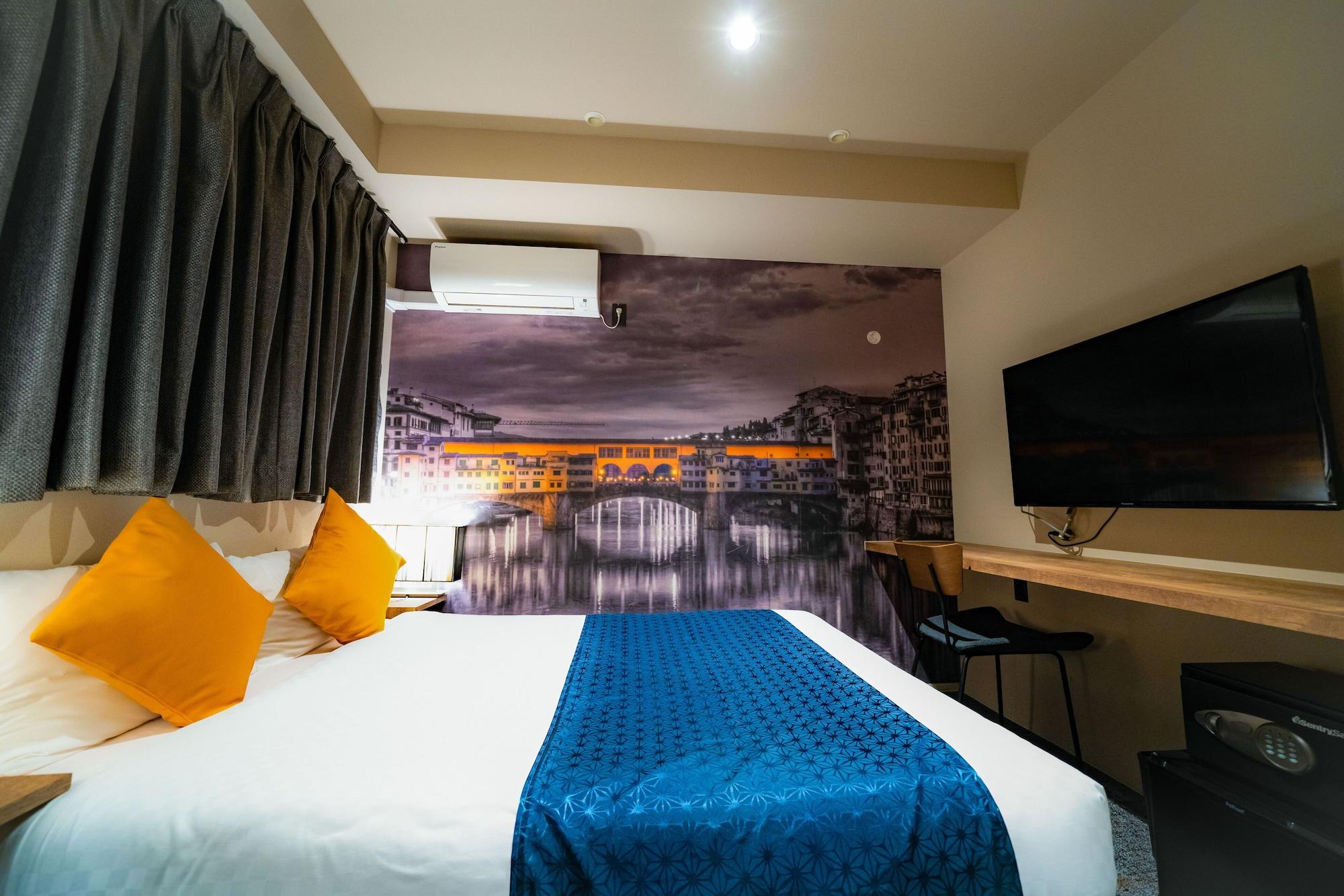 Hotel S-Presso Namba Осака Екстериор снимка