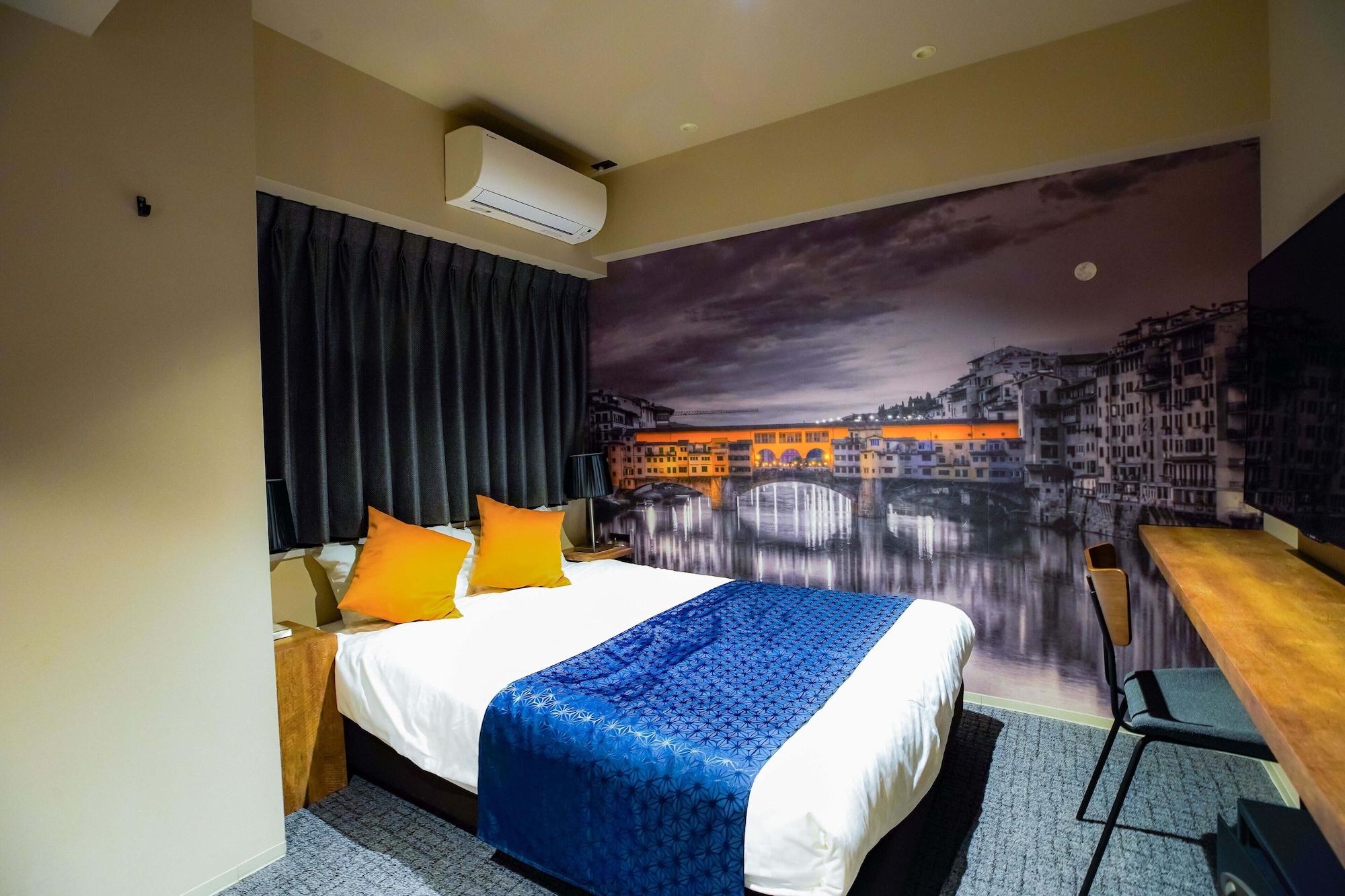 Hotel S-Presso Namba Осака Екстериор снимка