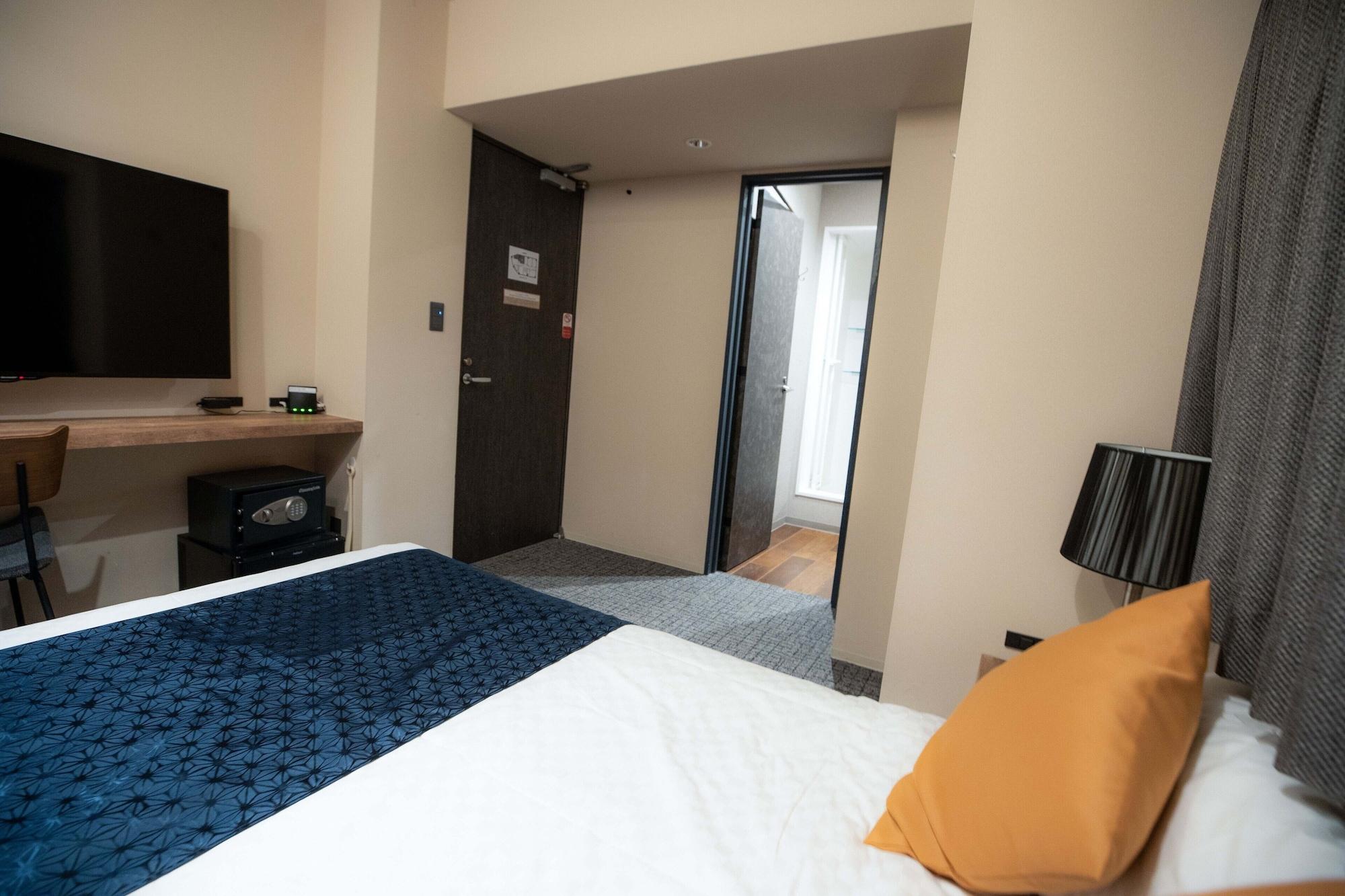 Hotel S-Presso Namba Осака Екстериор снимка