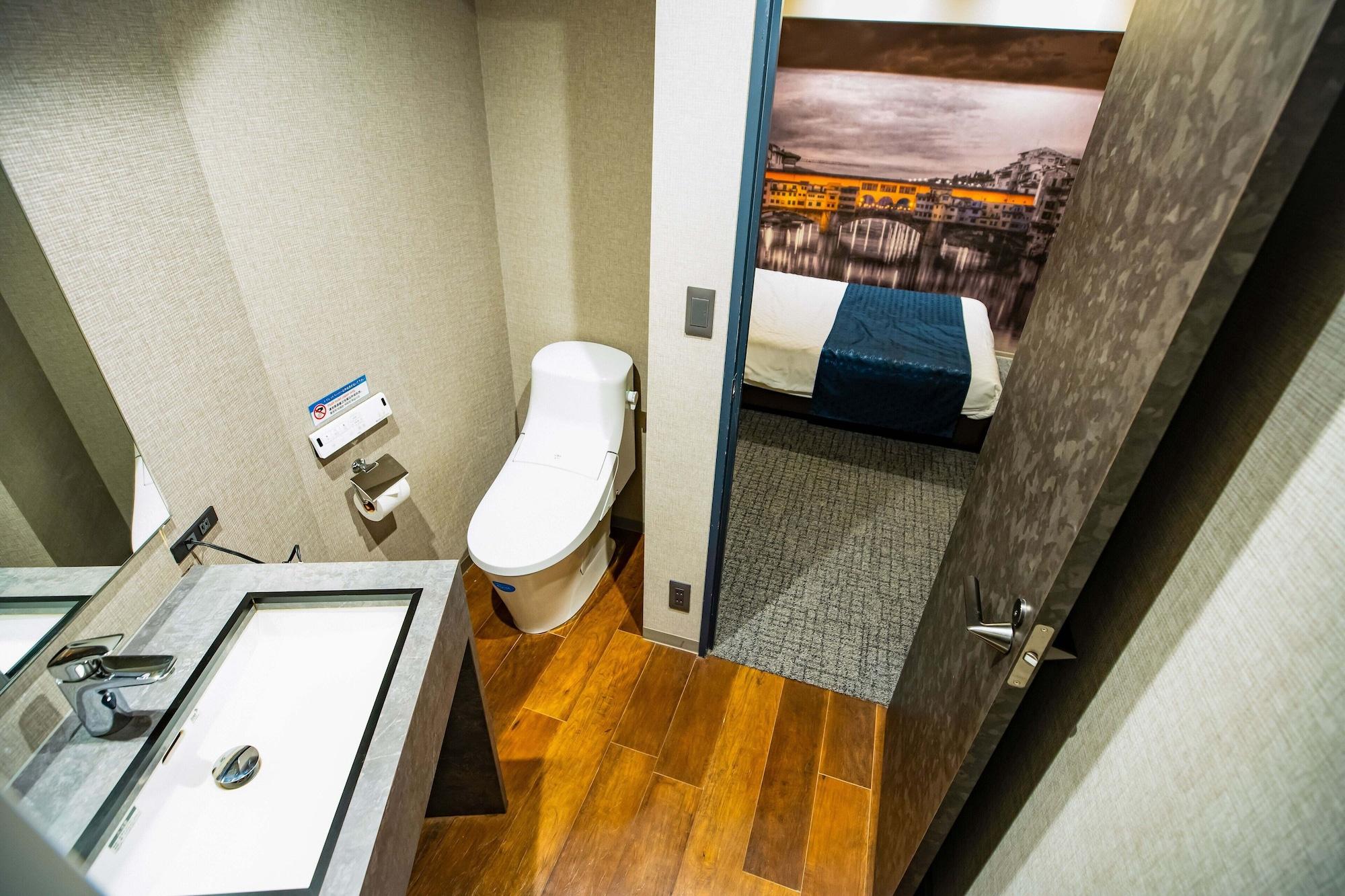Hotel S-Presso Namba Осака Екстериор снимка