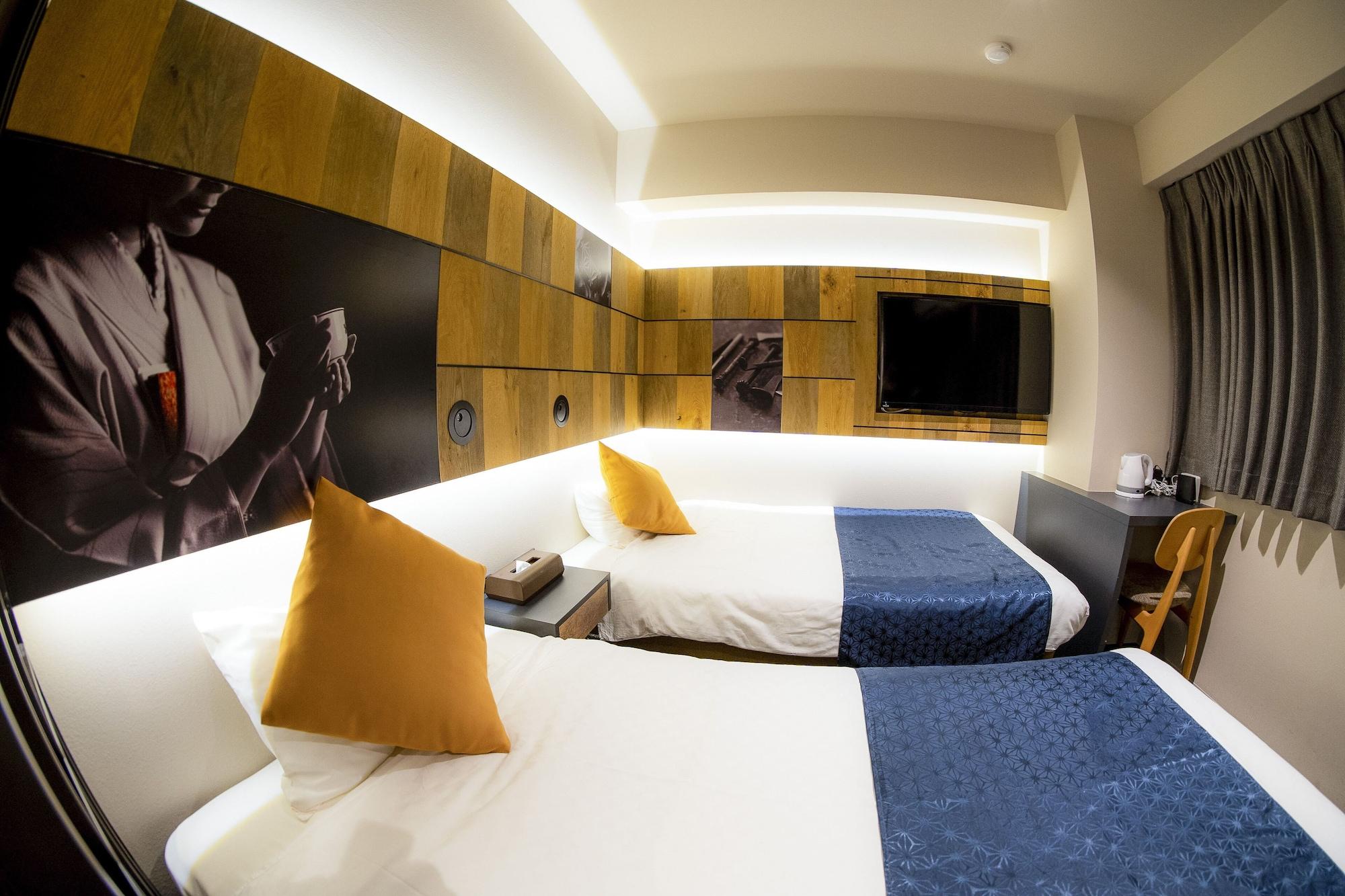 Hotel S-Presso Namba Осака Екстериор снимка