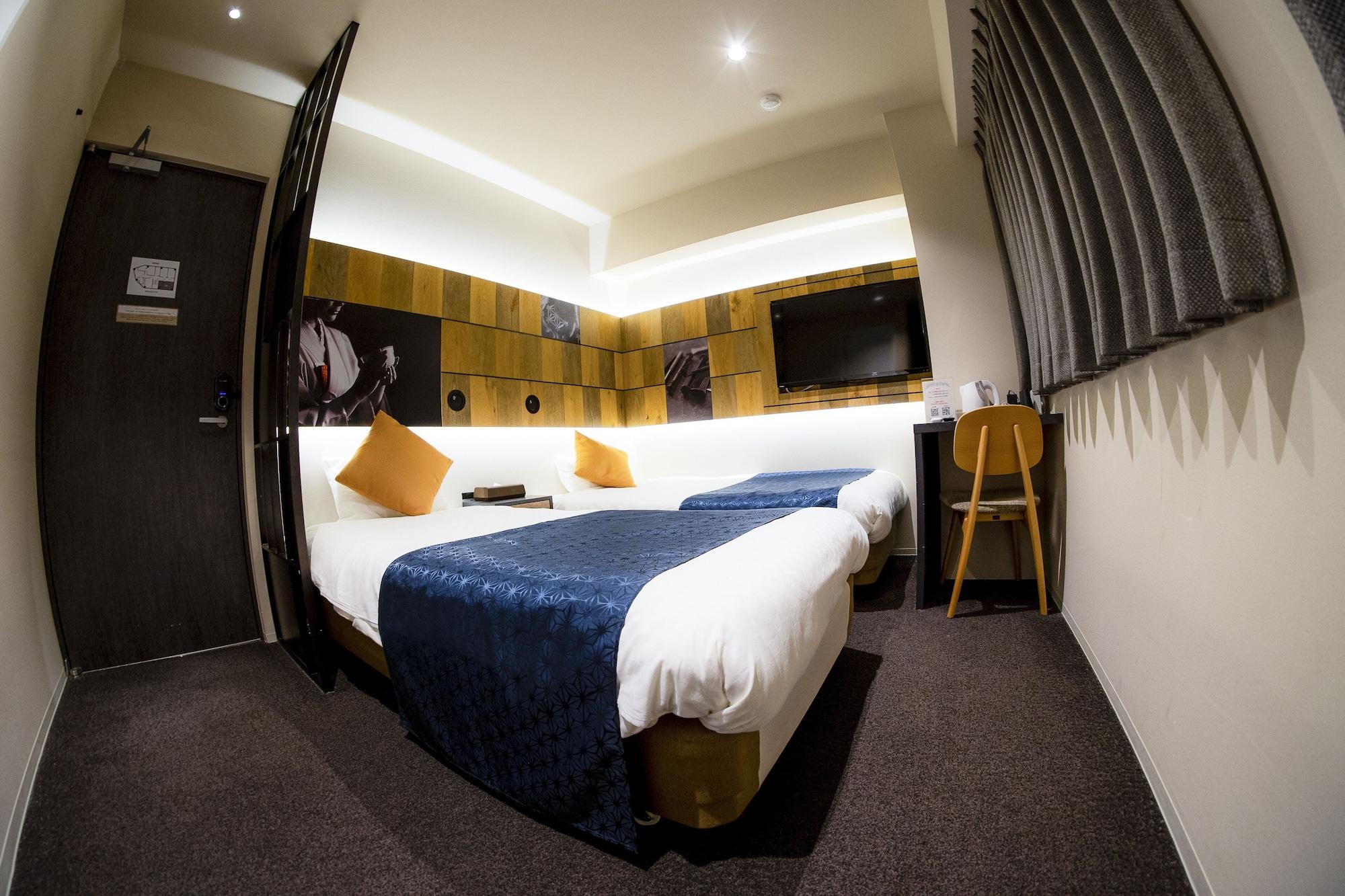 Hotel S-Presso Namba Осака Екстериор снимка