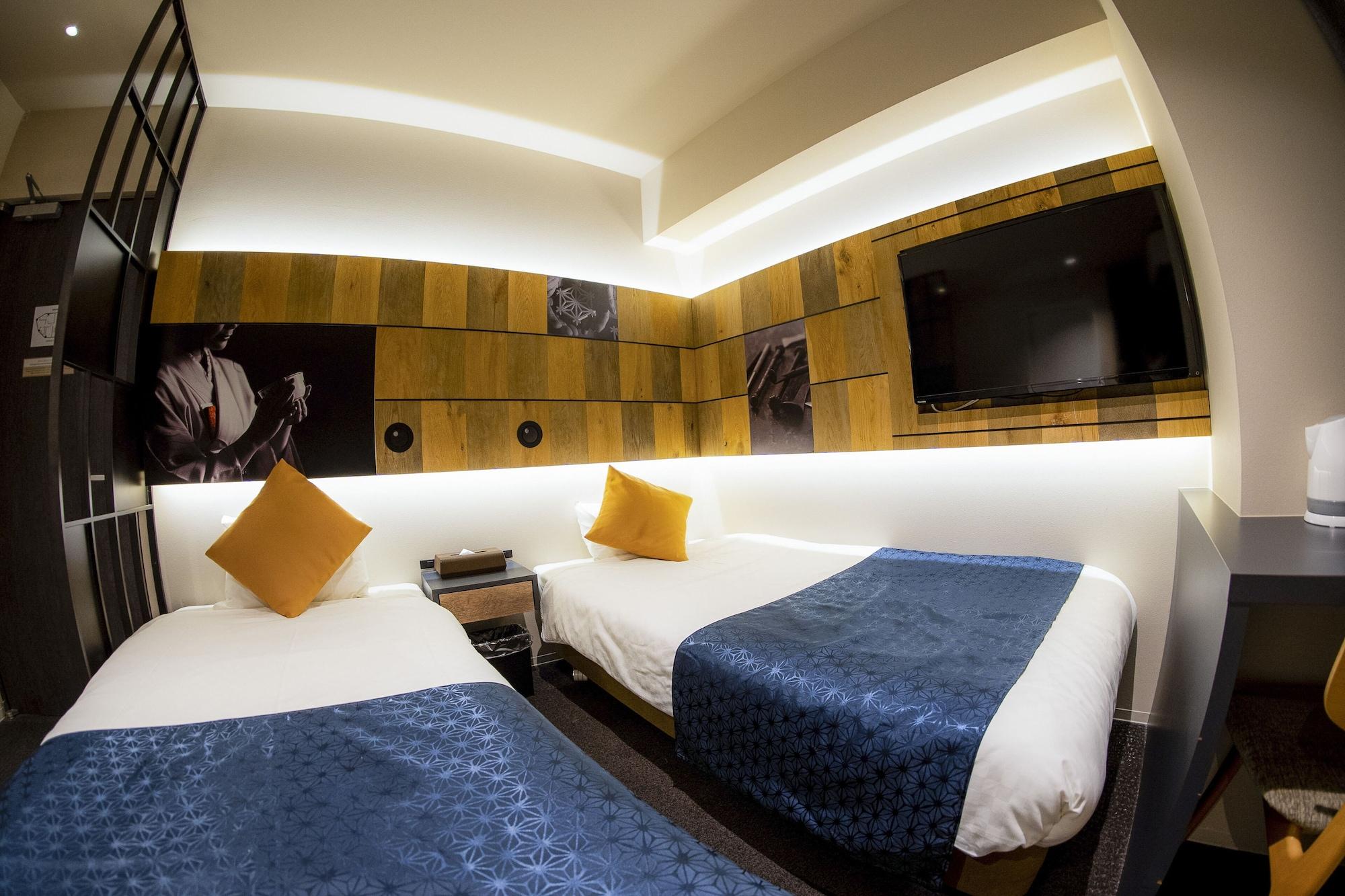 Hotel S-Presso Namba Осака Екстериор снимка