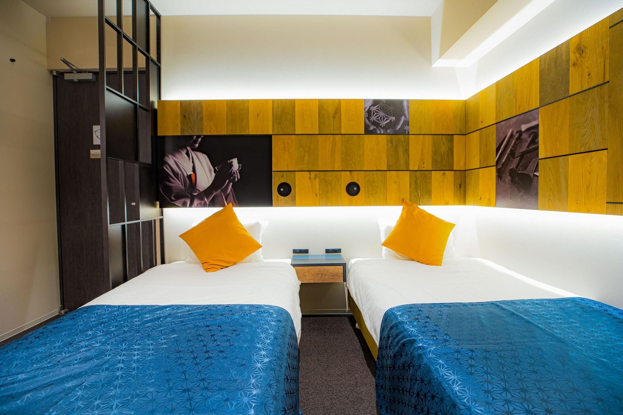 Hotel S-Presso Namba Осака Екстериор снимка