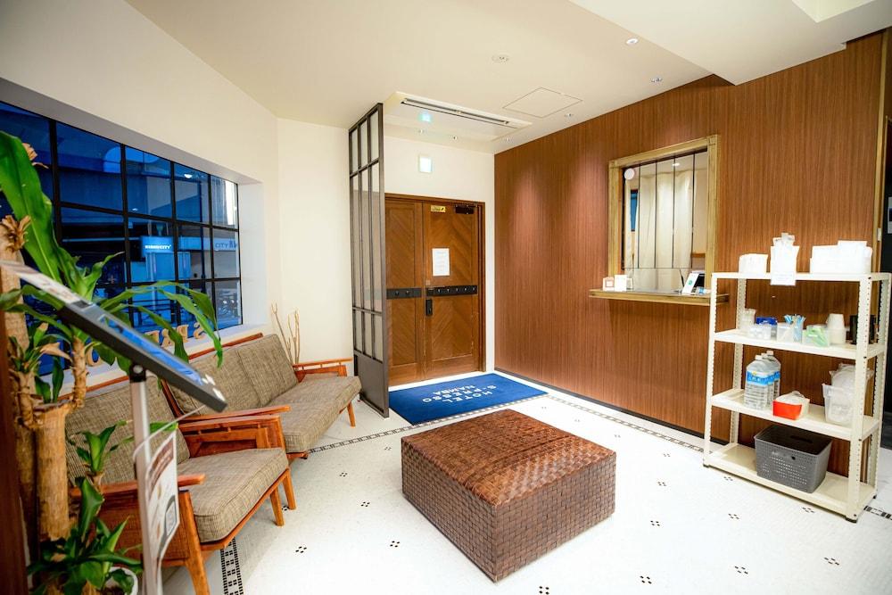 Hotel S-Presso Namba Осака Екстериор снимка