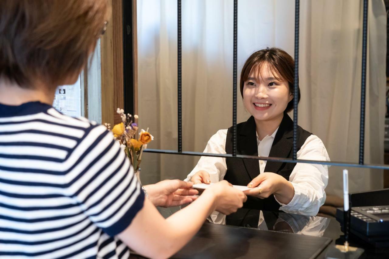 Hotel S-Presso Namba Осака Екстериор снимка
